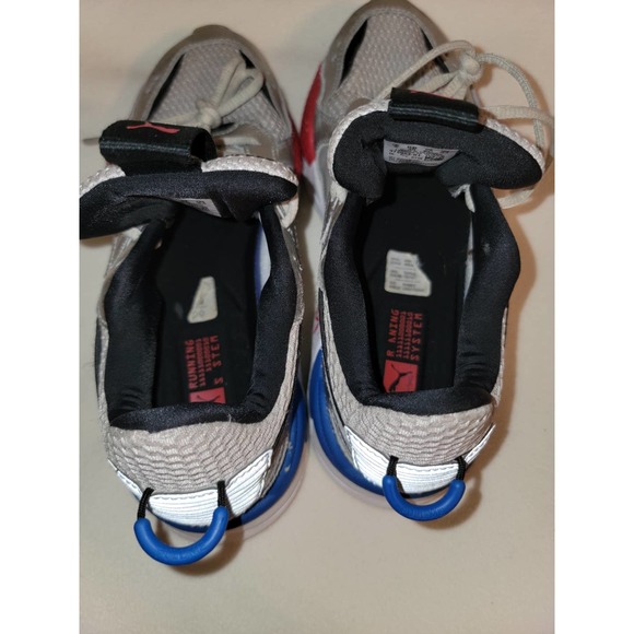 Puma Rs-x Space Agency NASA Sneakers - Size 6Y - Picture 6 of 9